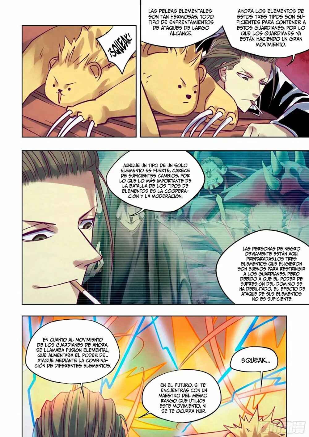 Chapter 341 - Page 9