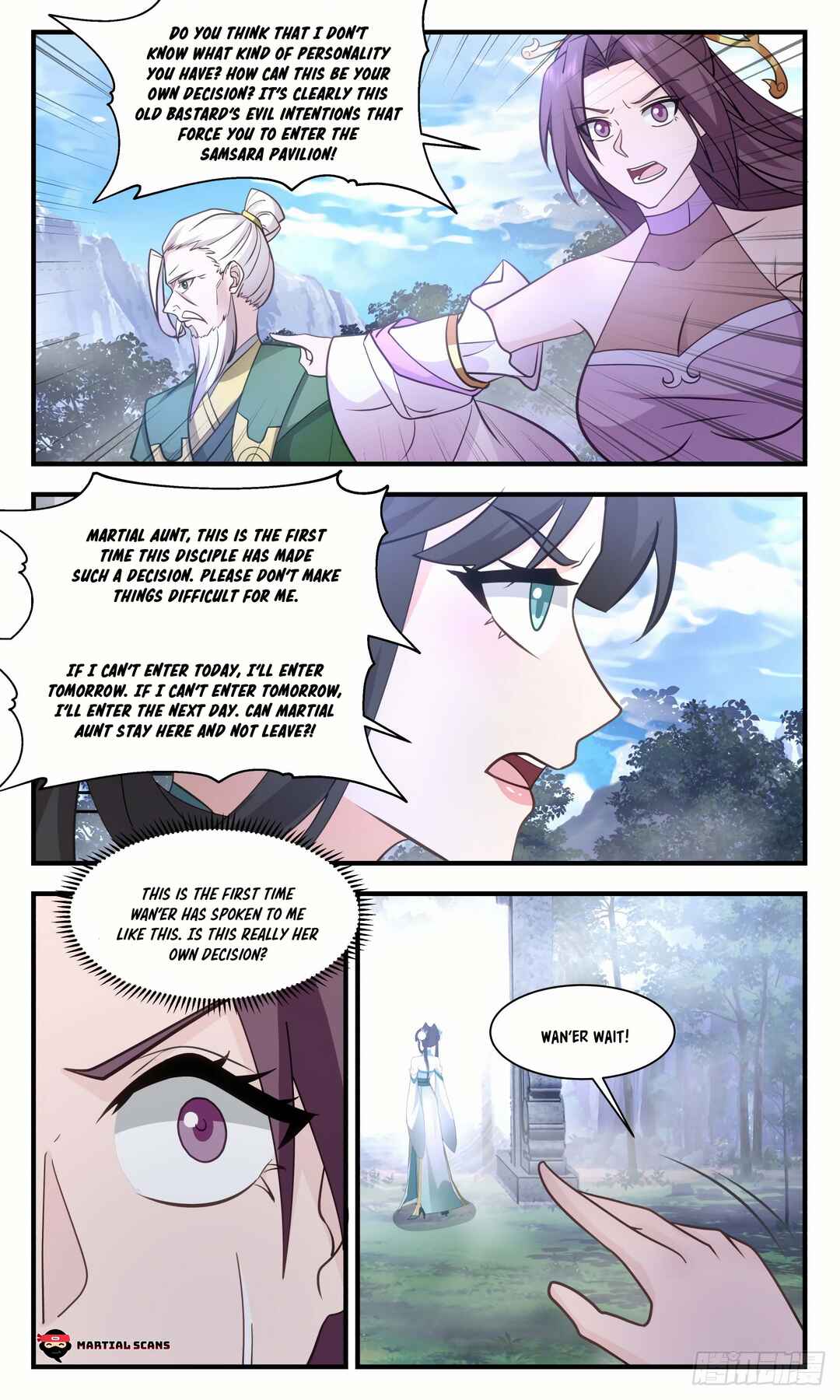 Chapter 2979 - Page 11