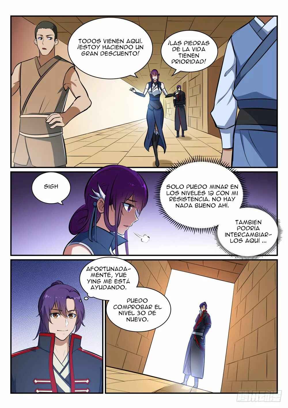 Chapter 404 - Page 16