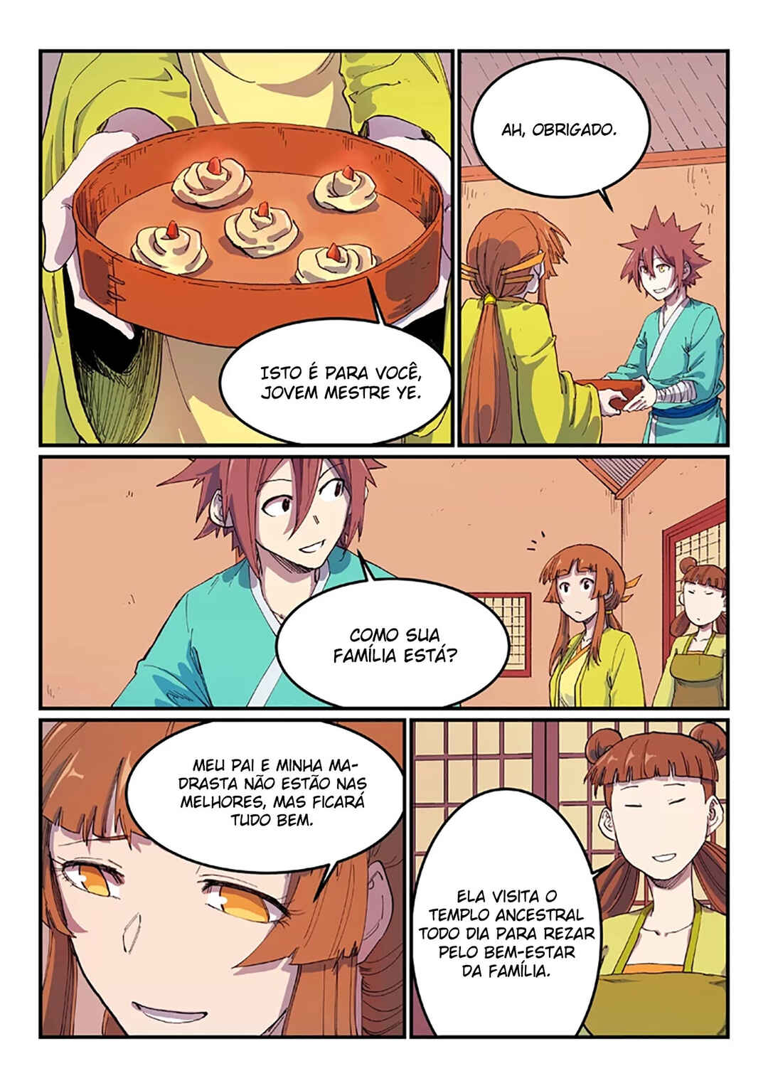 Chapter 592 - Page 2