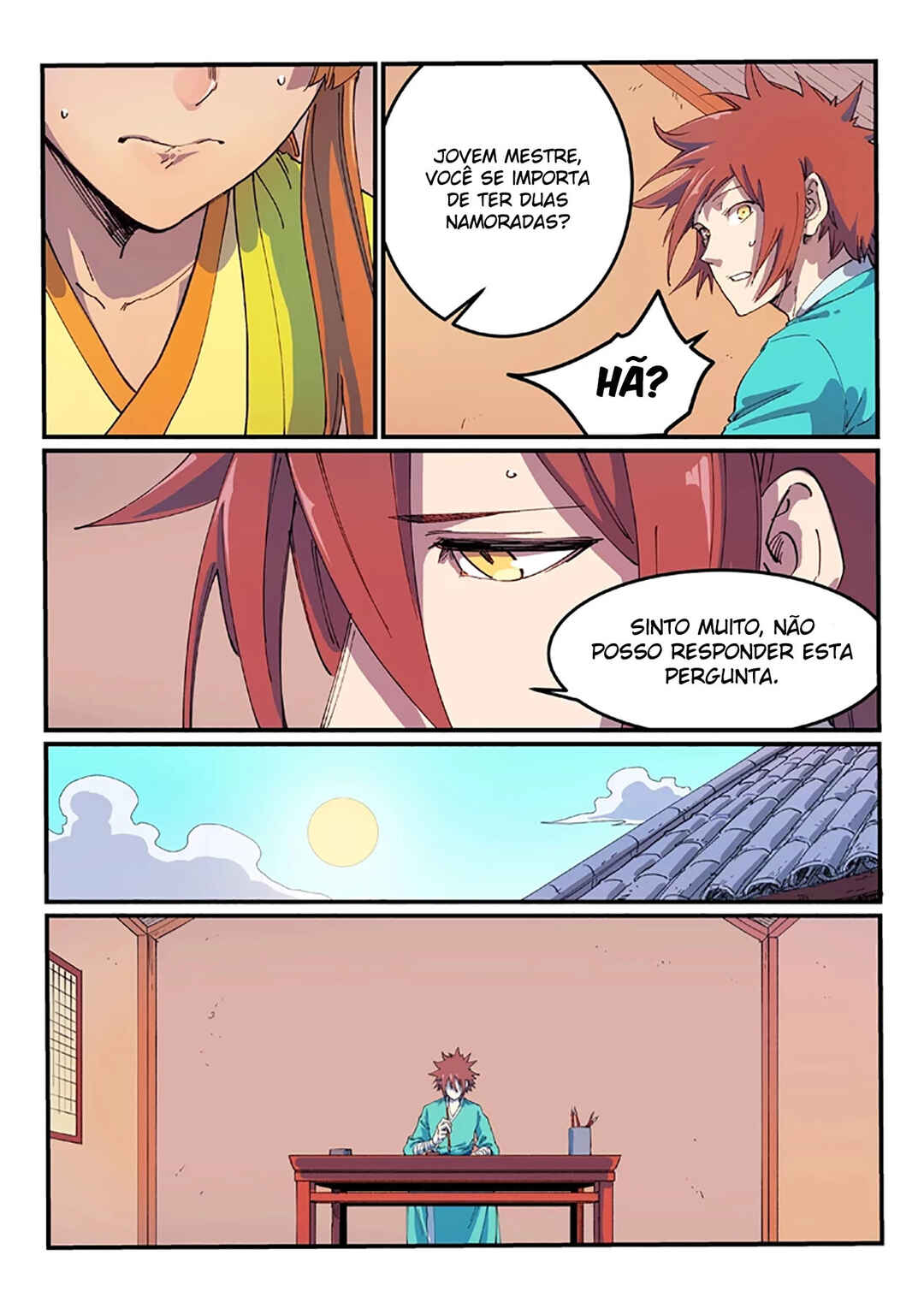 Chapter 592 - Page 5