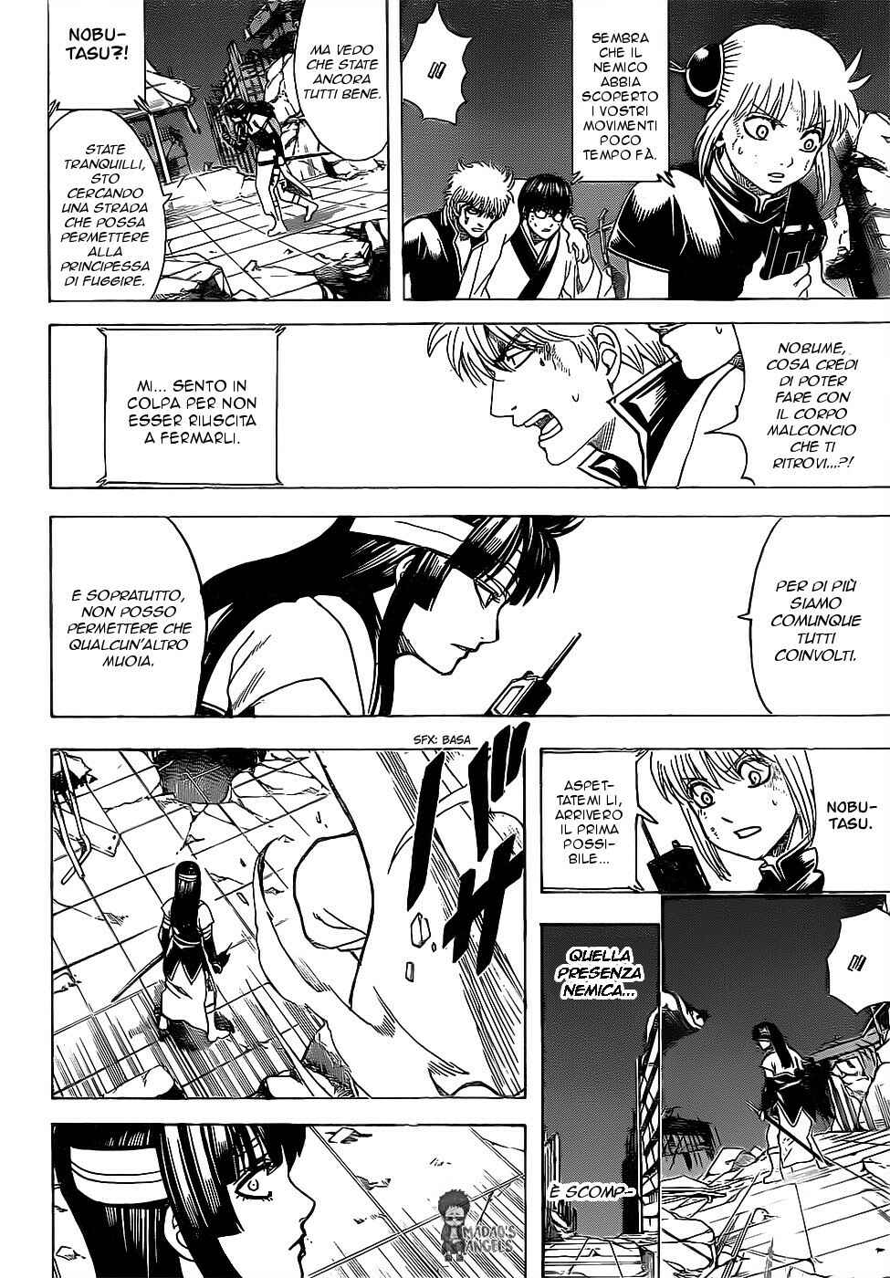 Chapter 651 - Page 10