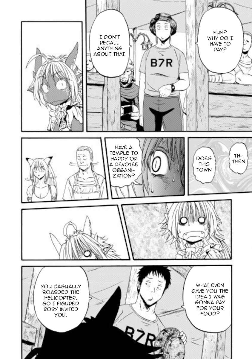 Chapter 102 - Page 22