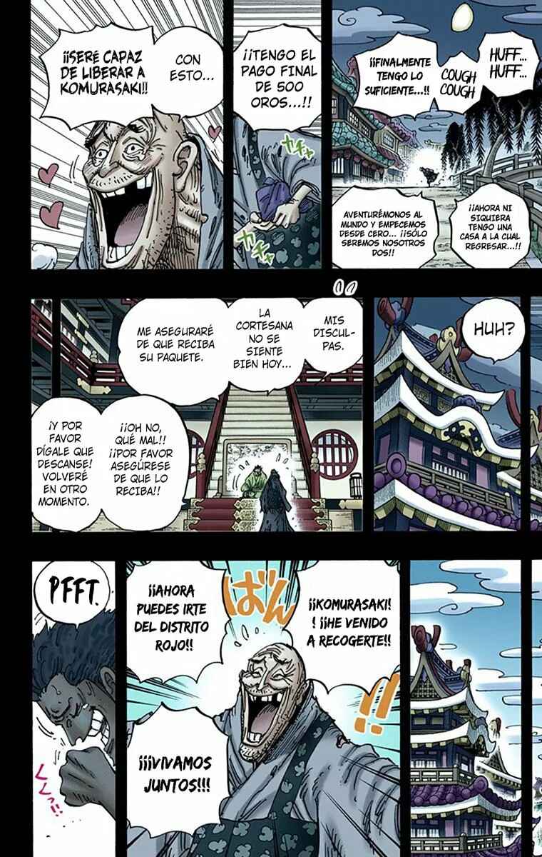 Chapter 928 - Page 11
