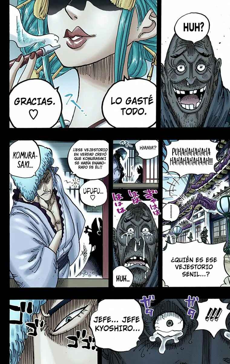 Chapter 928 - Page 13