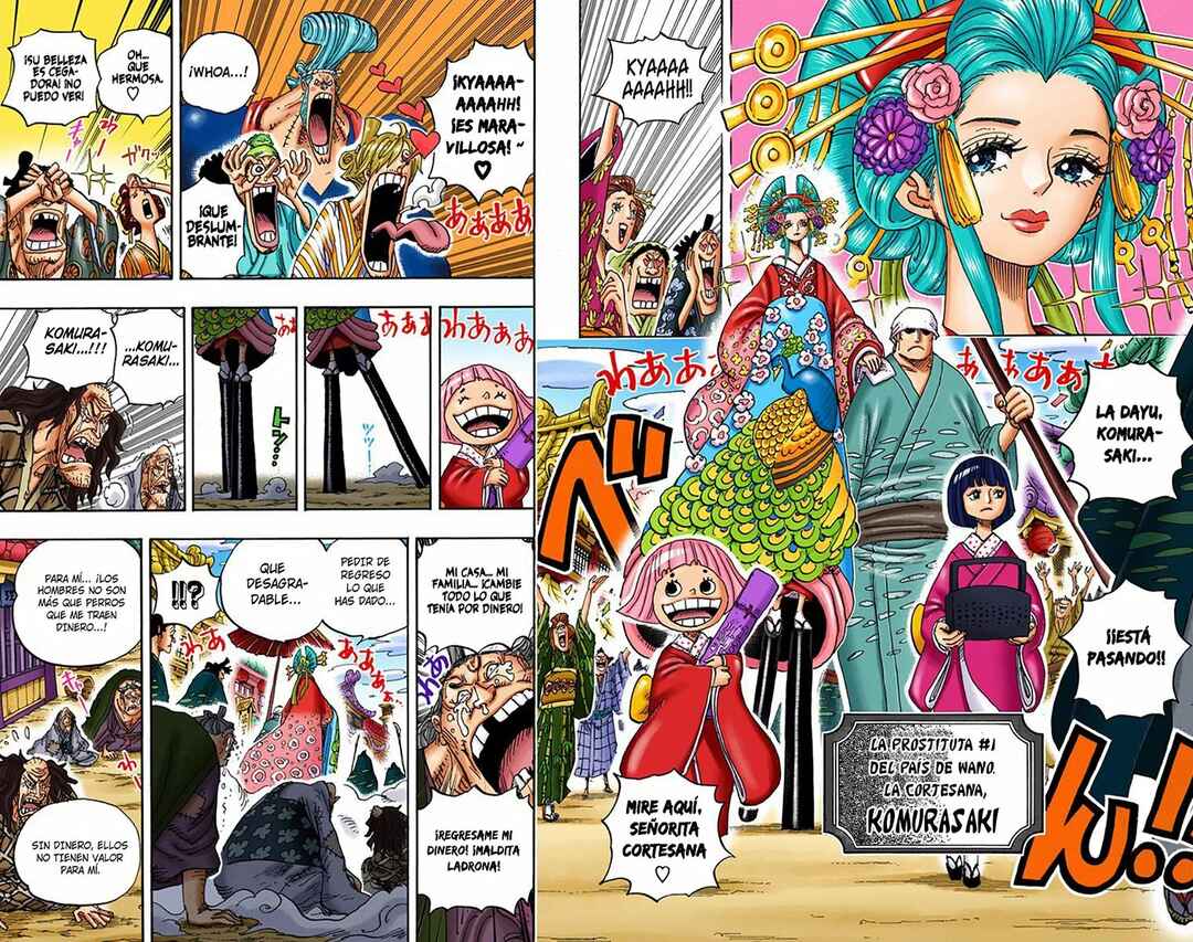 Chapter 928 - Page 15