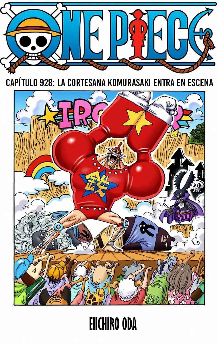 Chapter 928 - Page 2