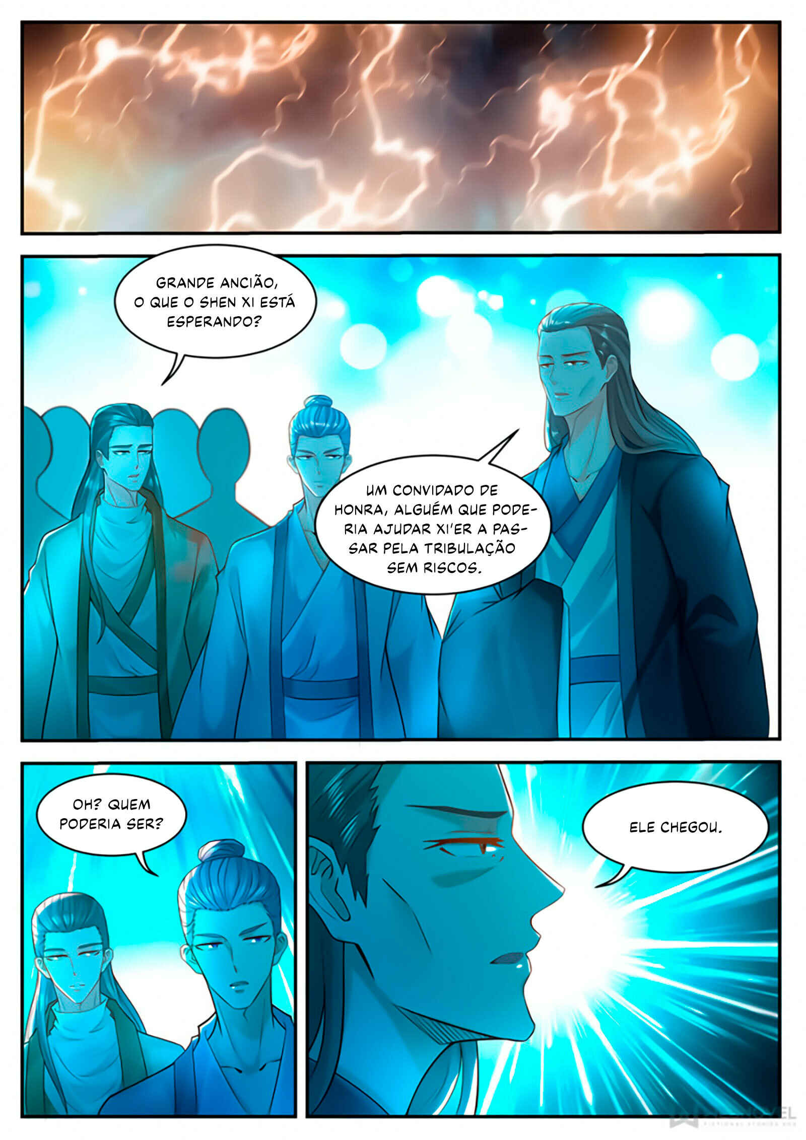 Chapter 509 - Page 4