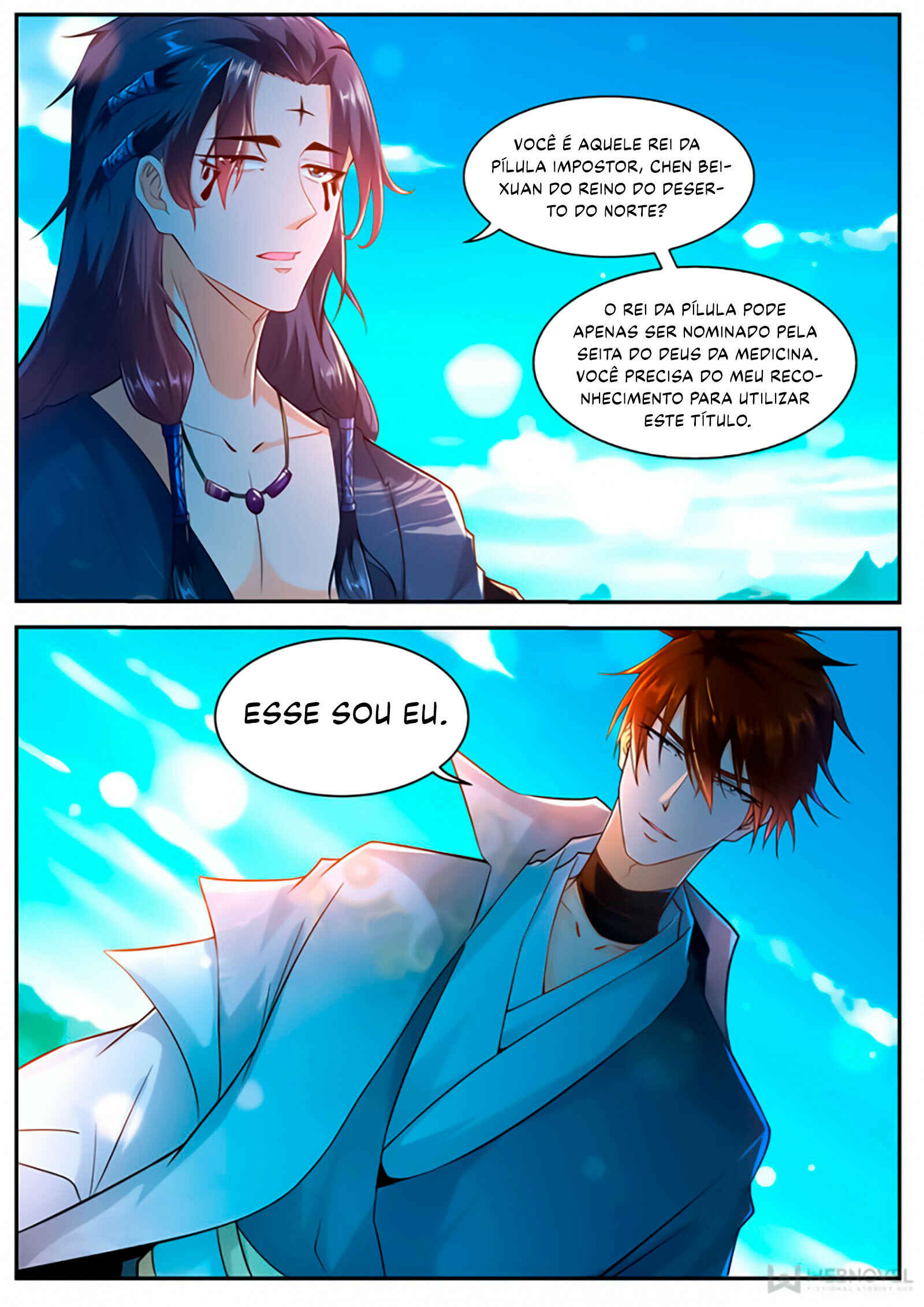Chapter 509 - Page 9