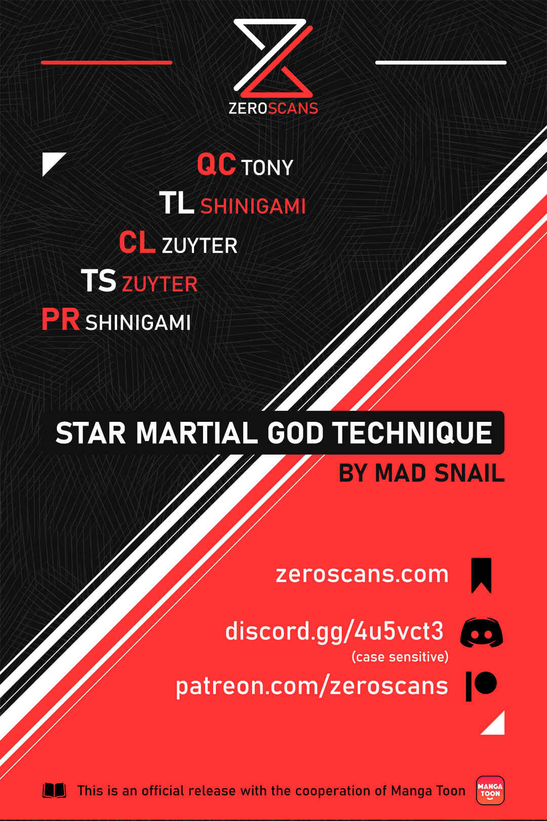 Chapter 591 - Page 1