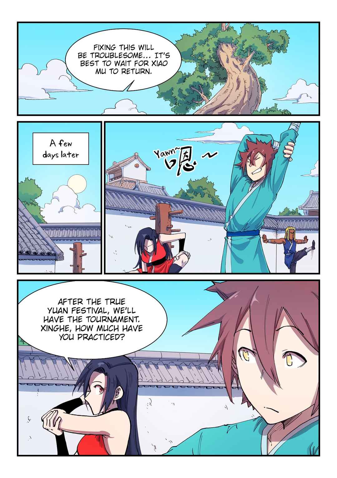 Chapter 591 - Page 5
