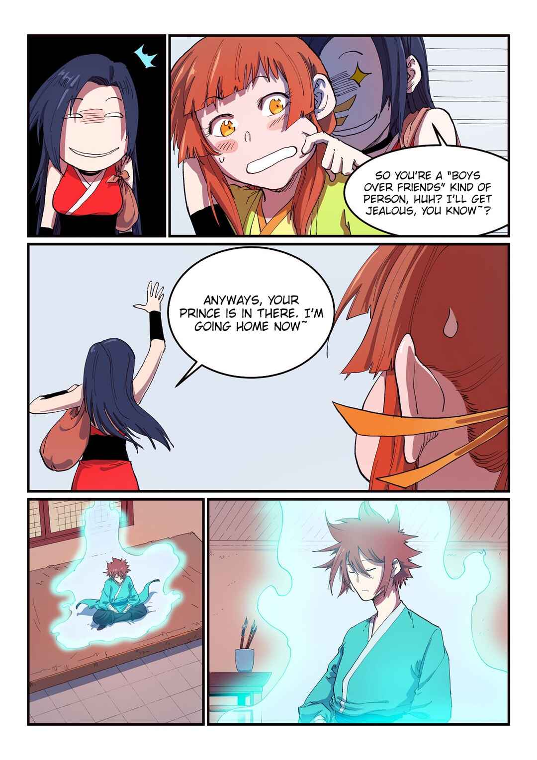 Chapter 591 - Page 9