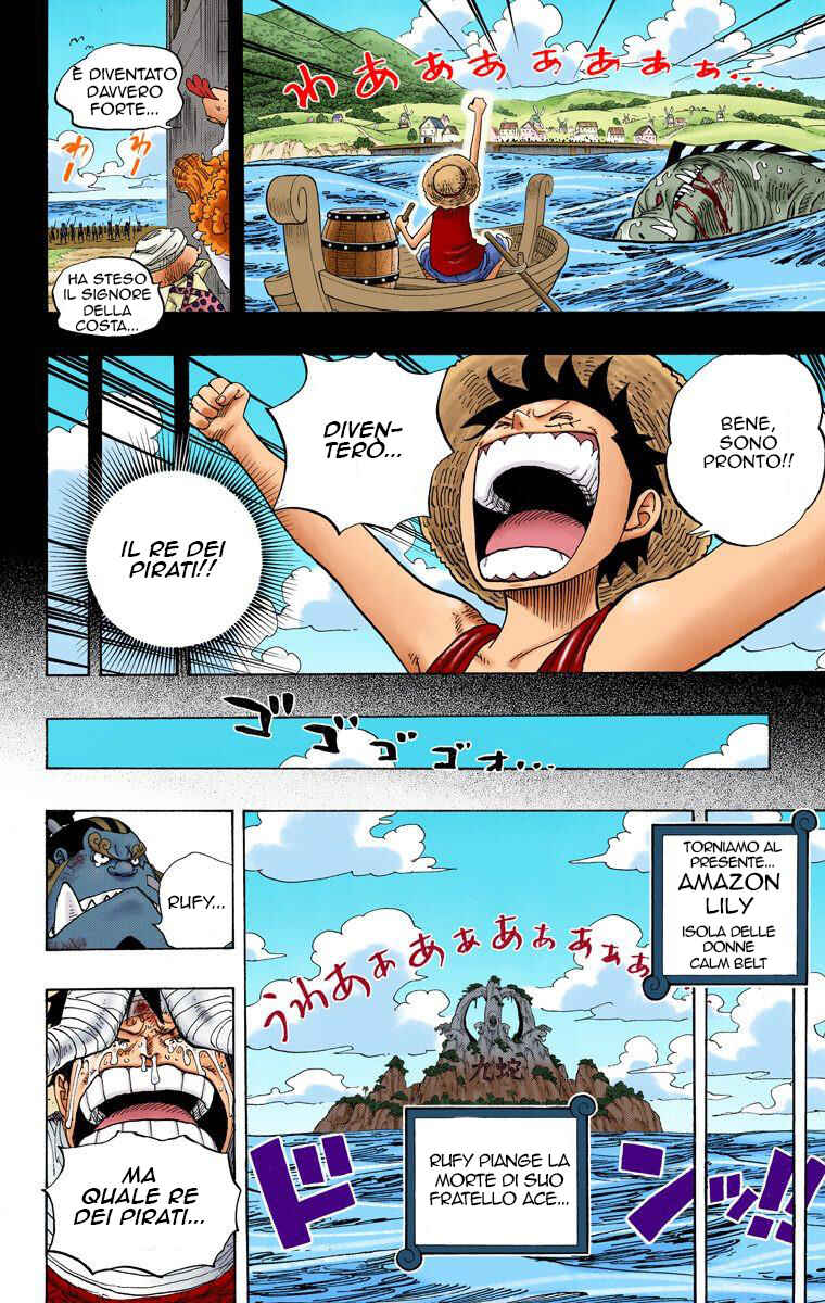 Chapter 589 - Page 18