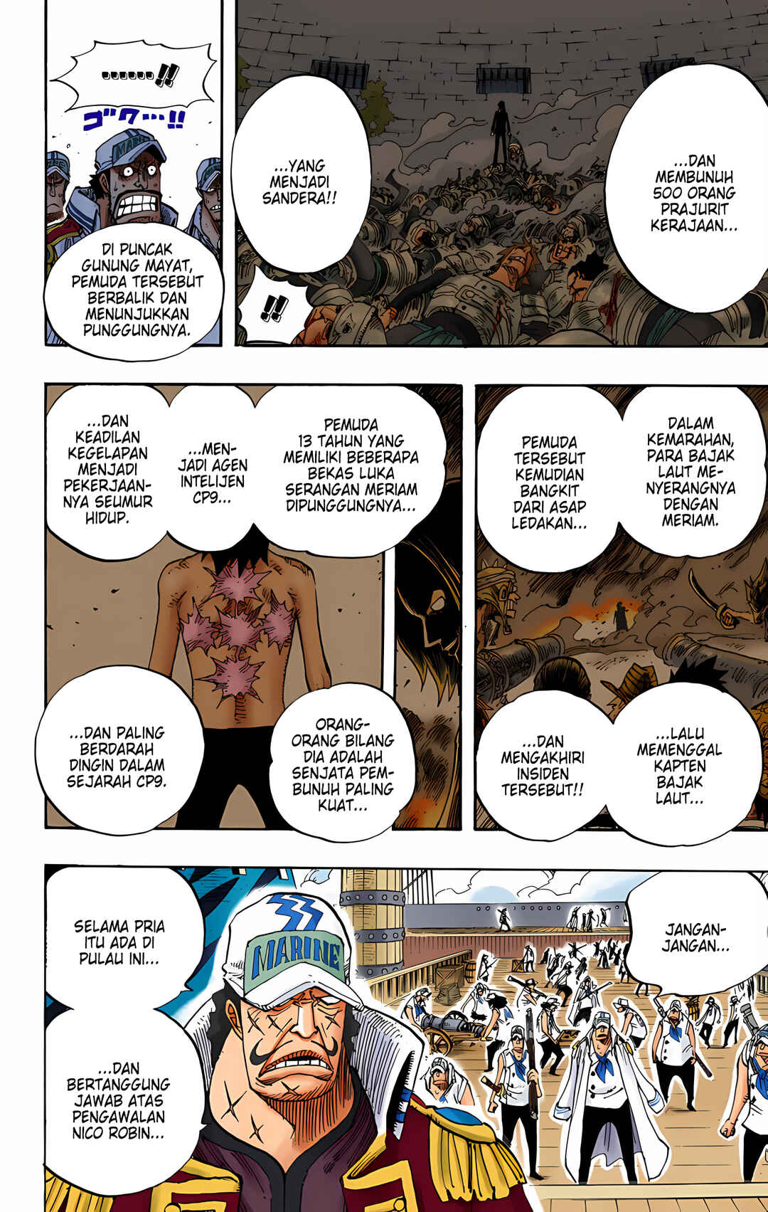 Chapter 422 - Page 4