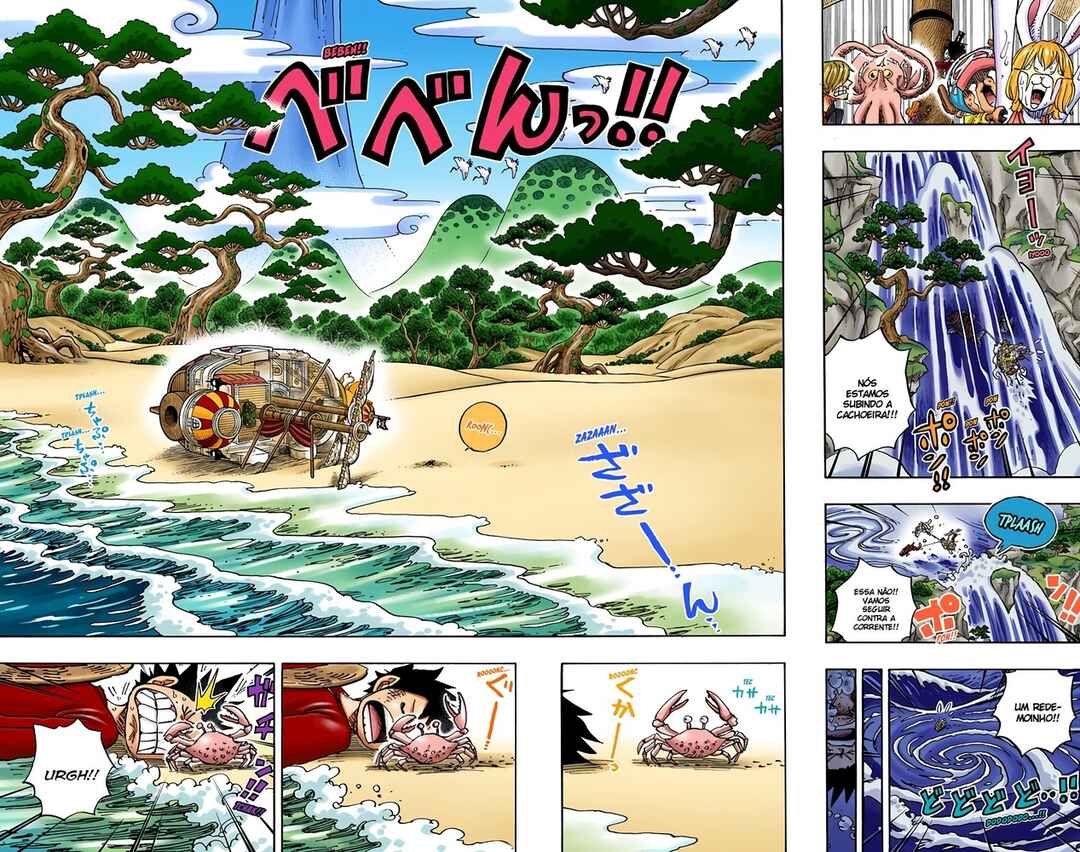 Chapter 910 - Page 11