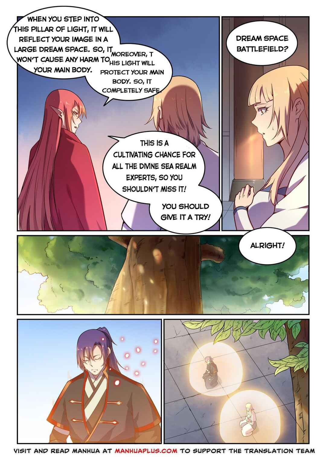 Chapter 580 - Page 2