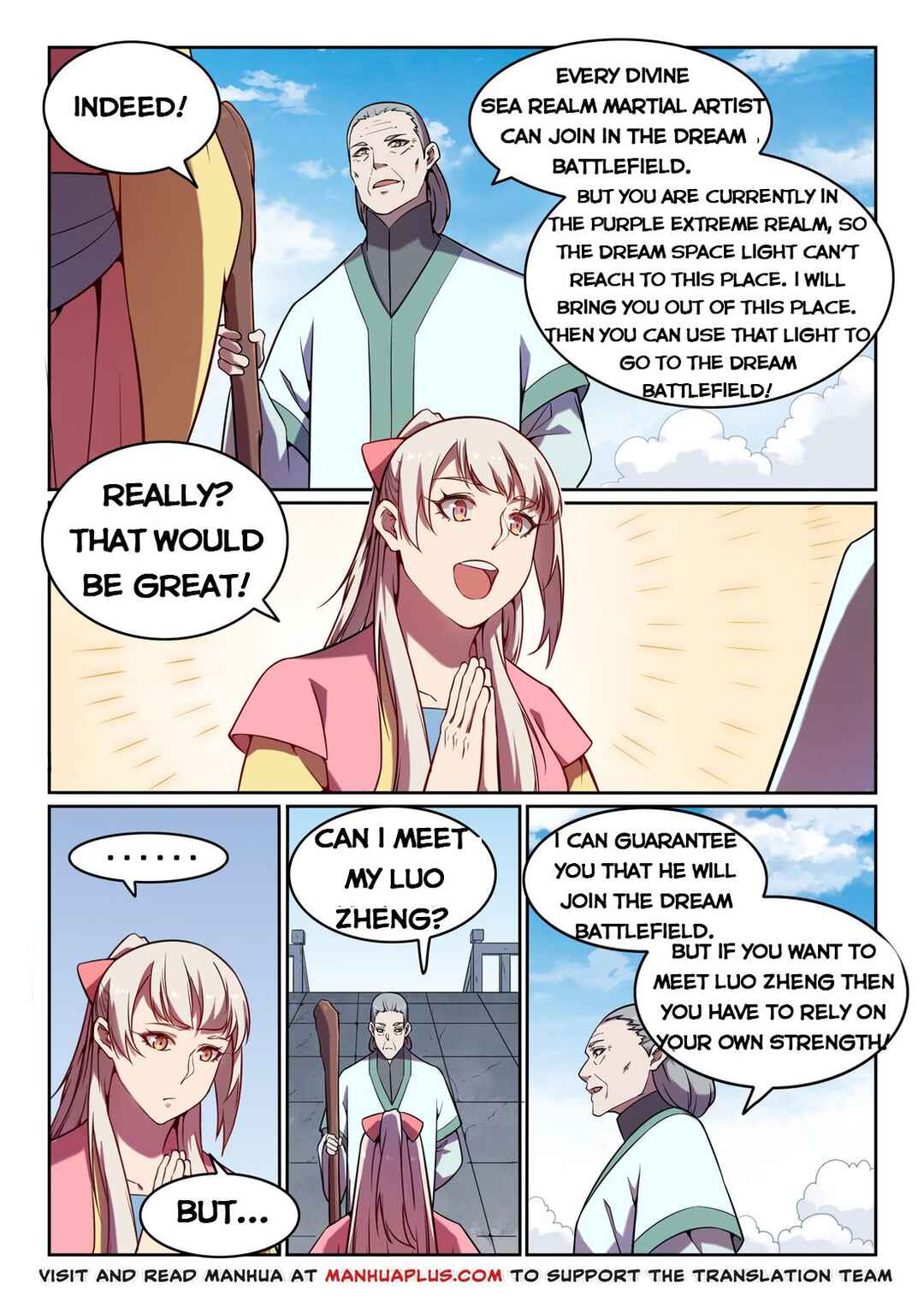 Chapter 580 - Page 7