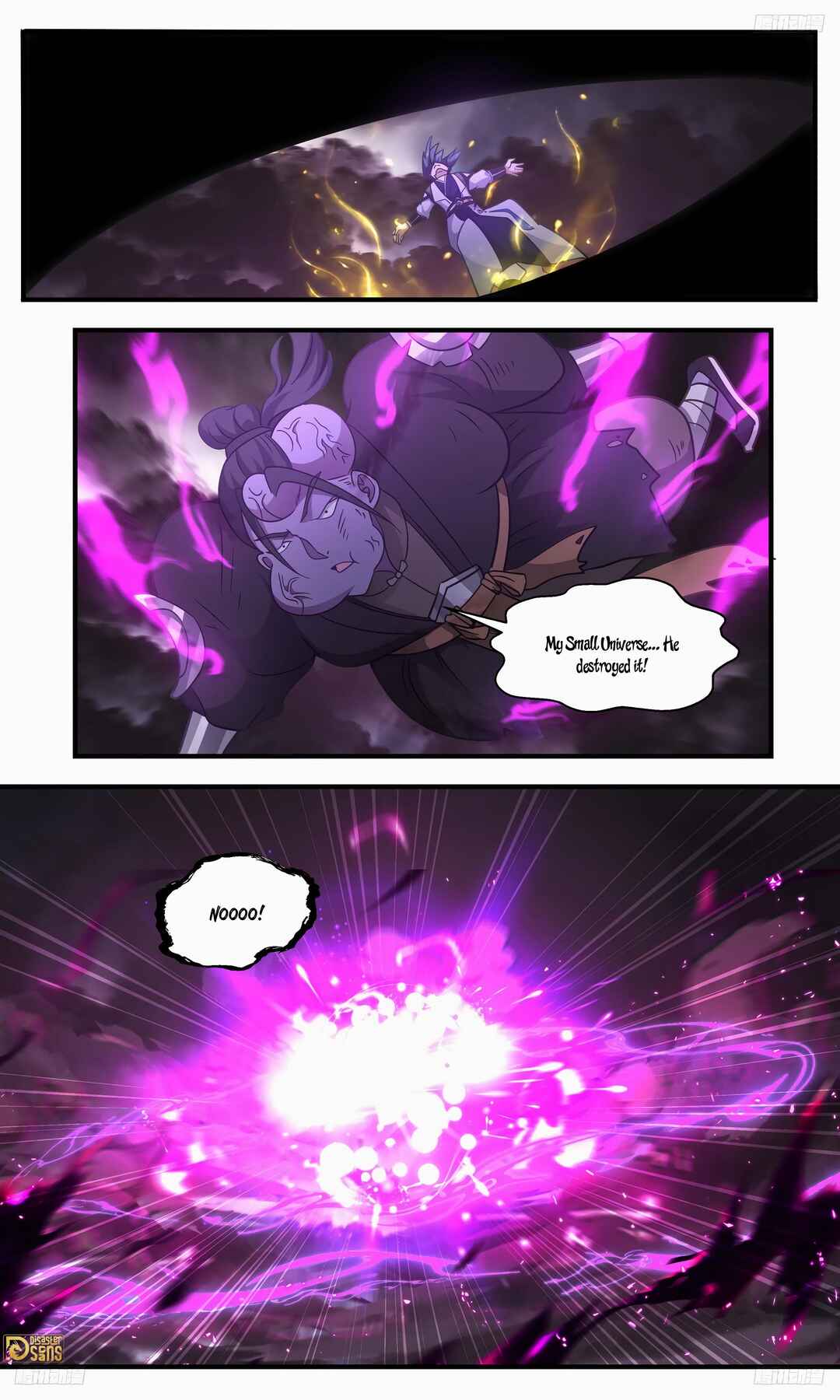 Chapter 3254 - Page 11
