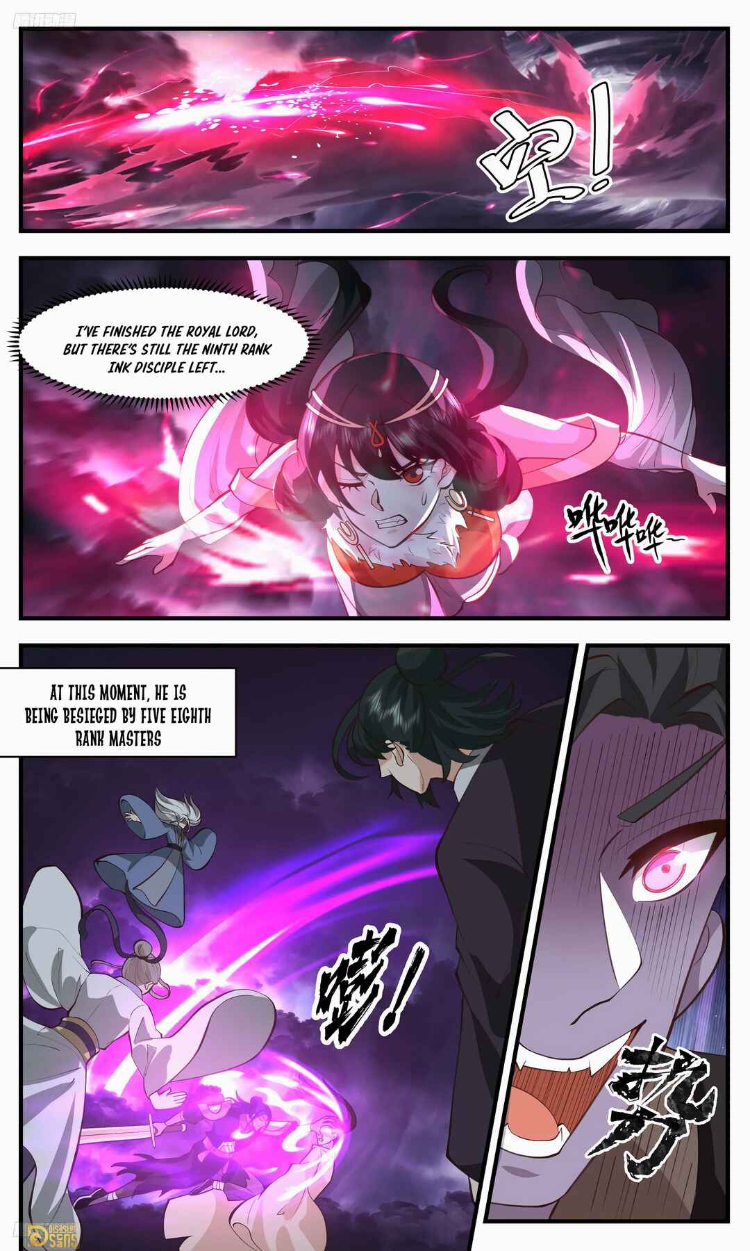 Chapter 3254 - Page 2