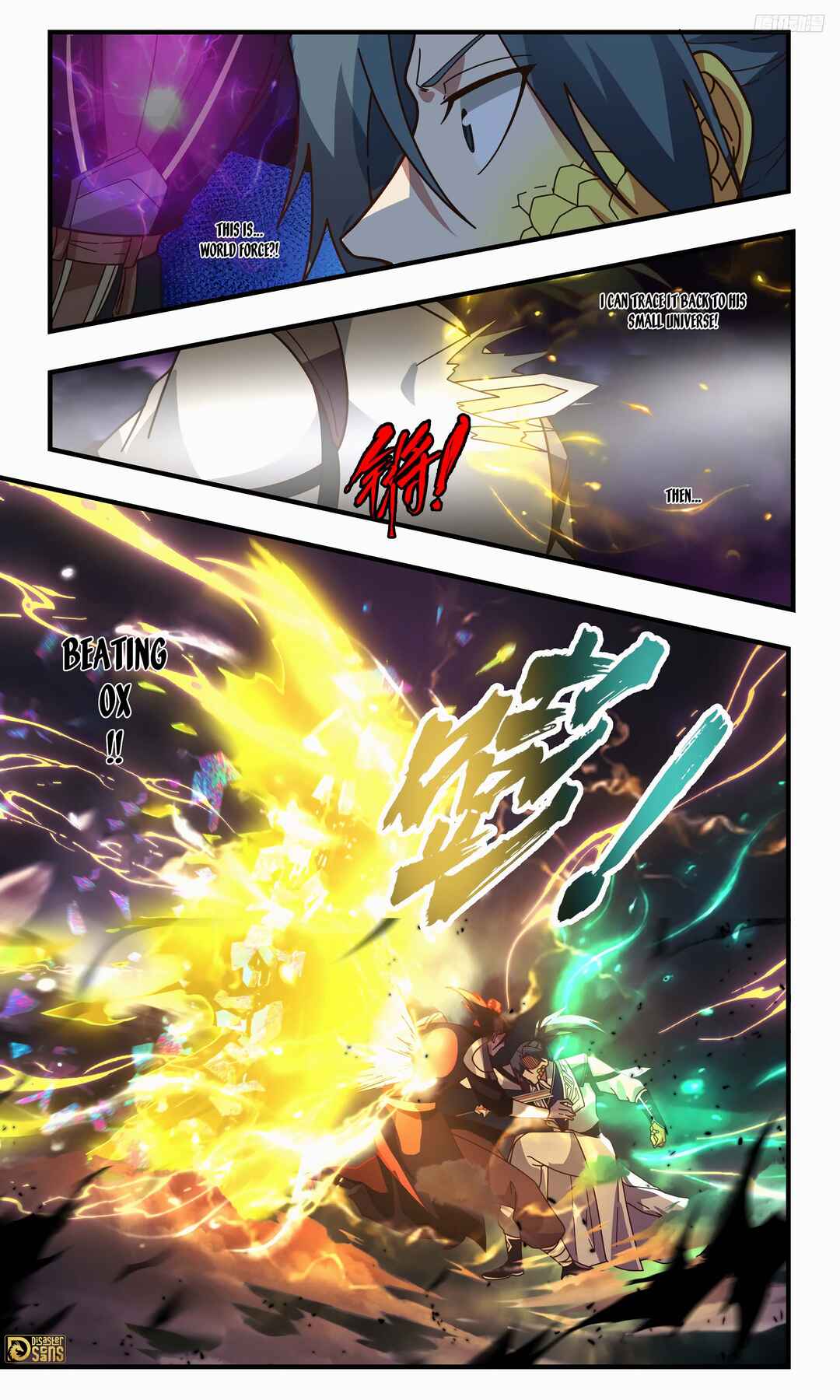 Chapter 3254 - Page 9