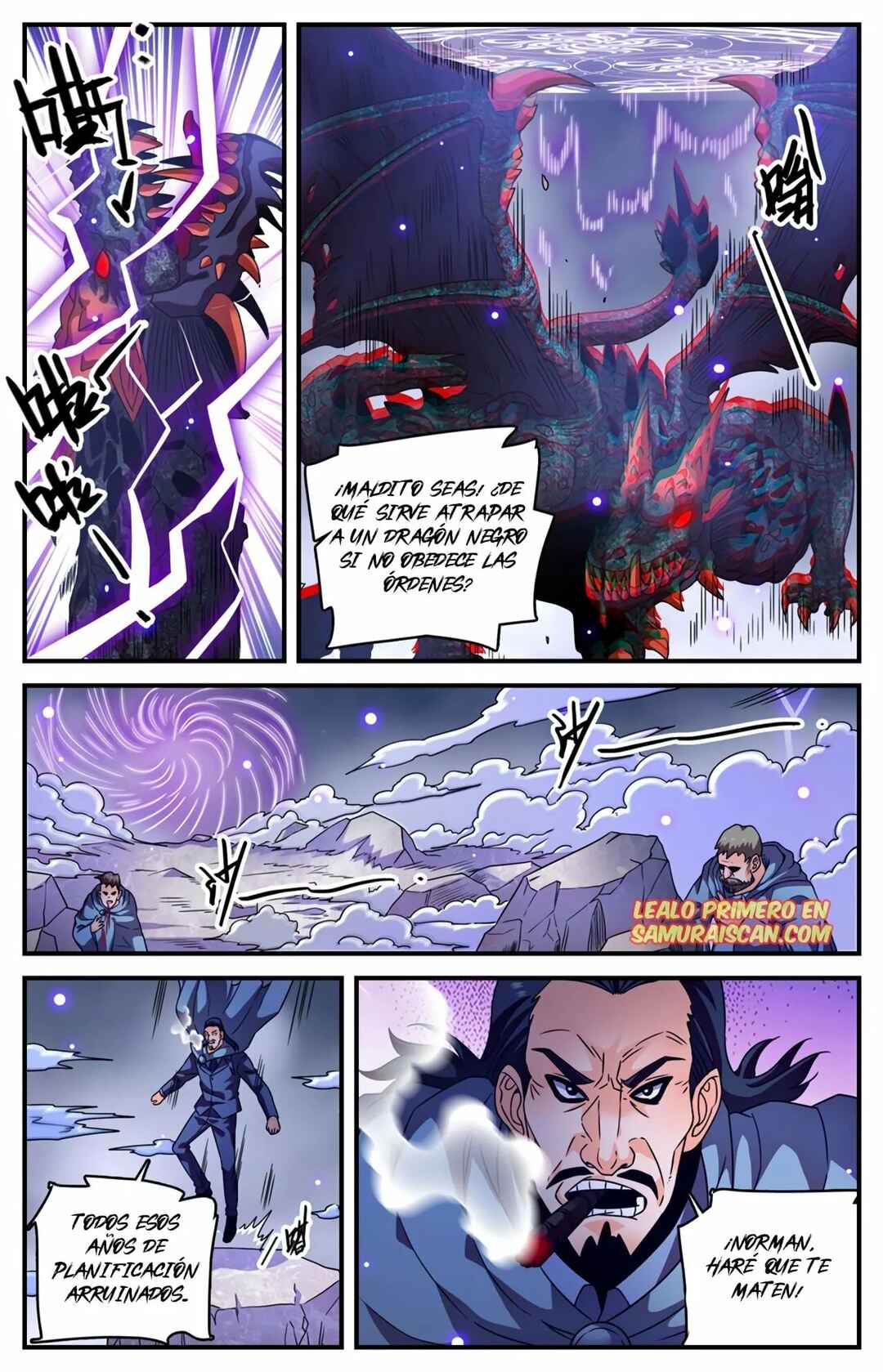 Chapter 972 - Page 10