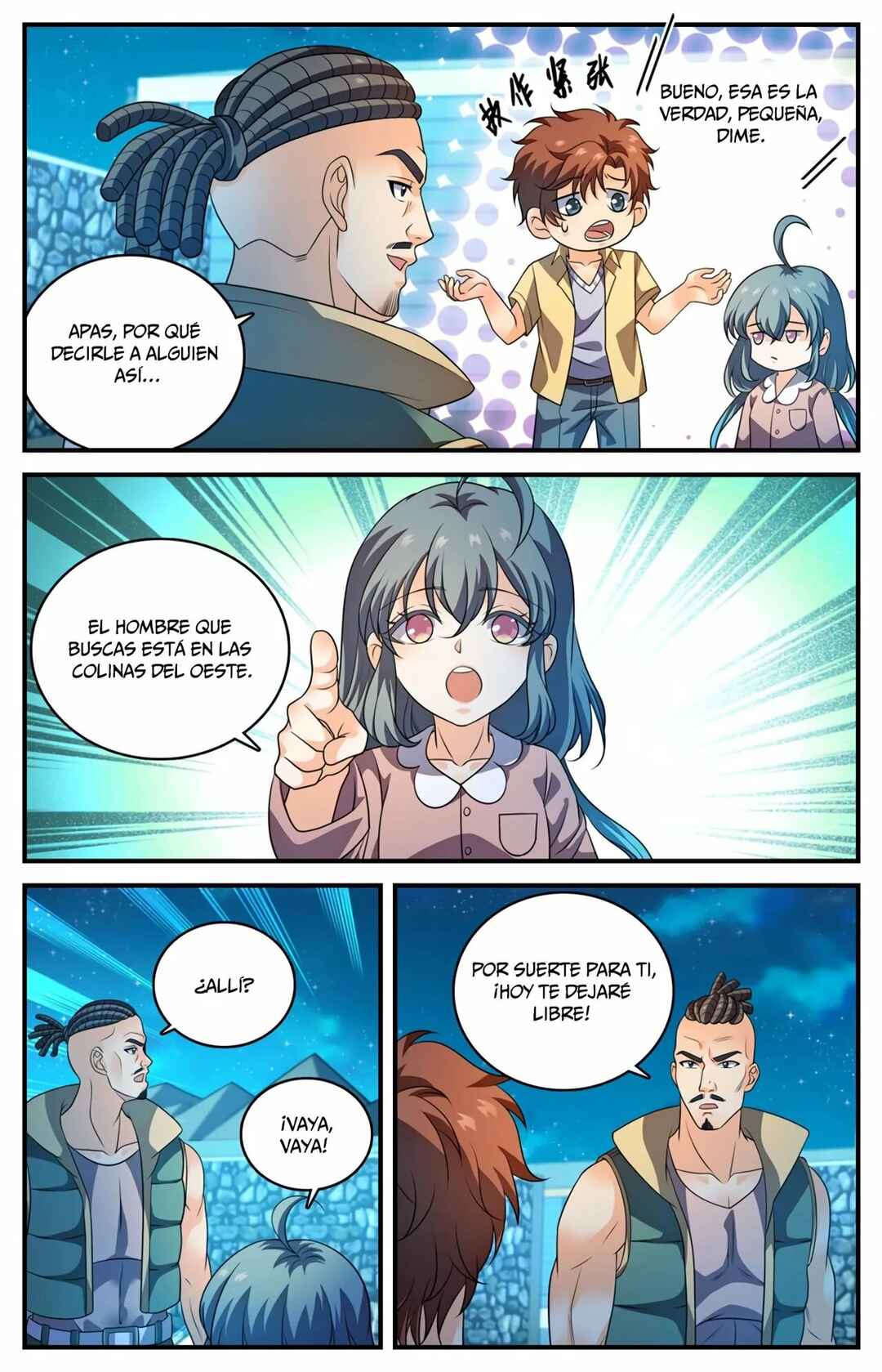 Chapter 972 - Page 5
