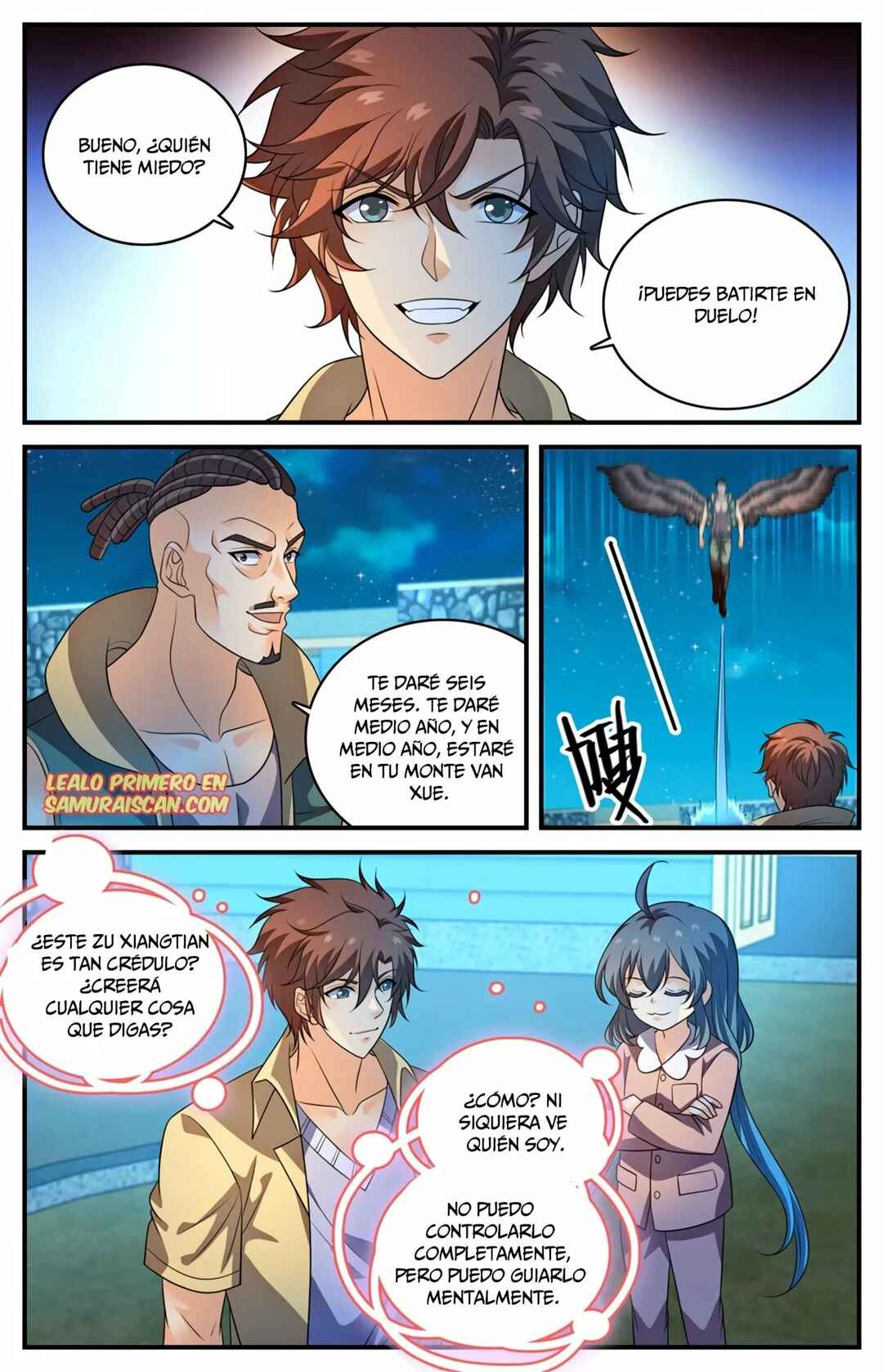 Chapter 972 - Page 6