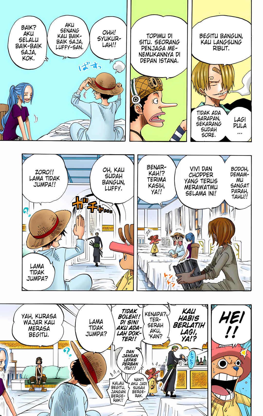 Chapter 213 - Page 9