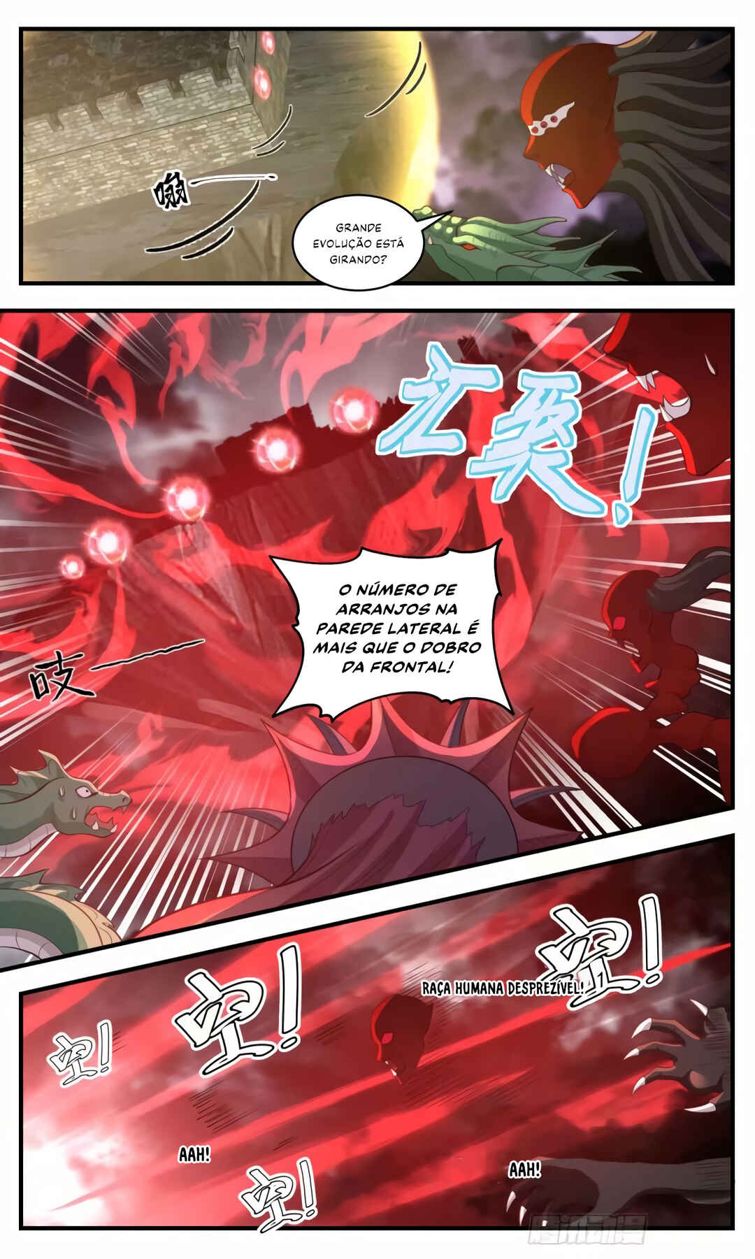 Chapter 3245 - Page 9