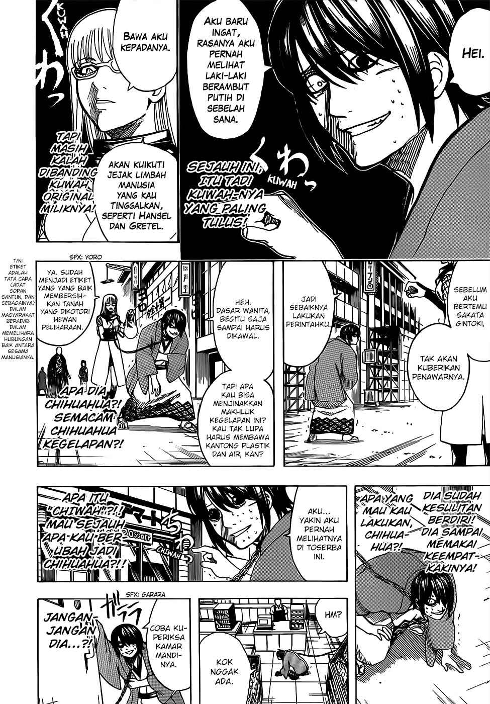 Chapter 685 - Page 12