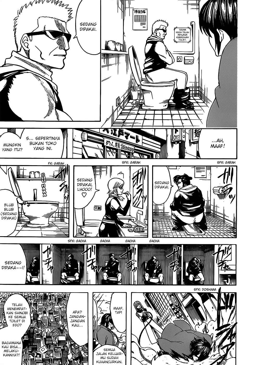 Chapter 685 - Page 13