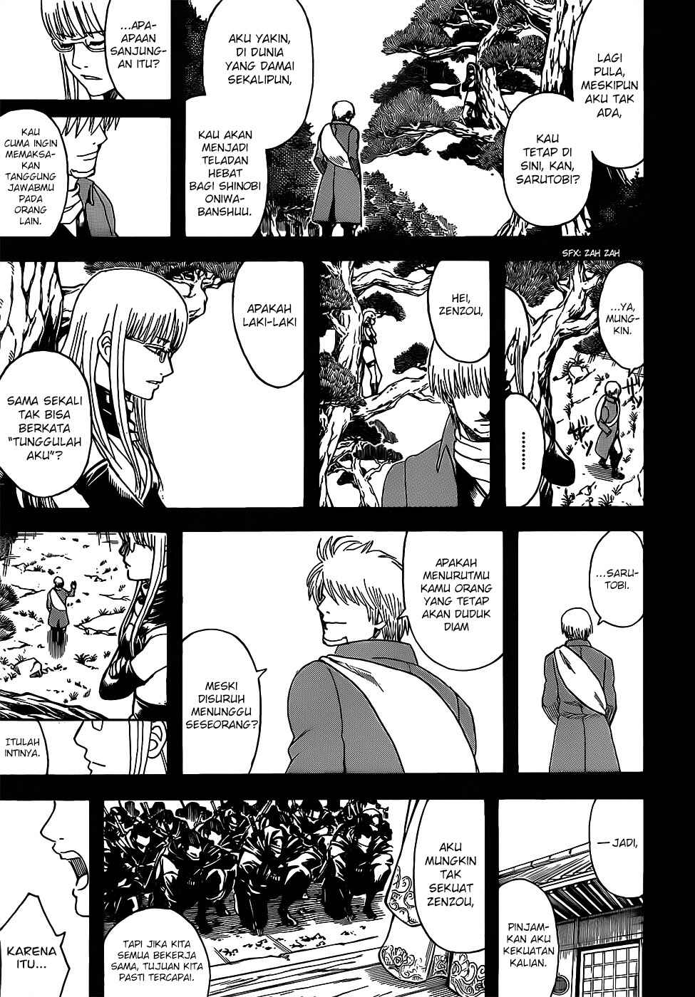 Chapter 685 - Page 15