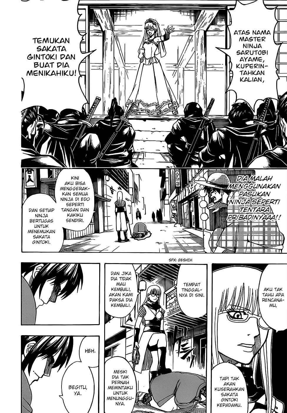 Chapter 685 - Page 16