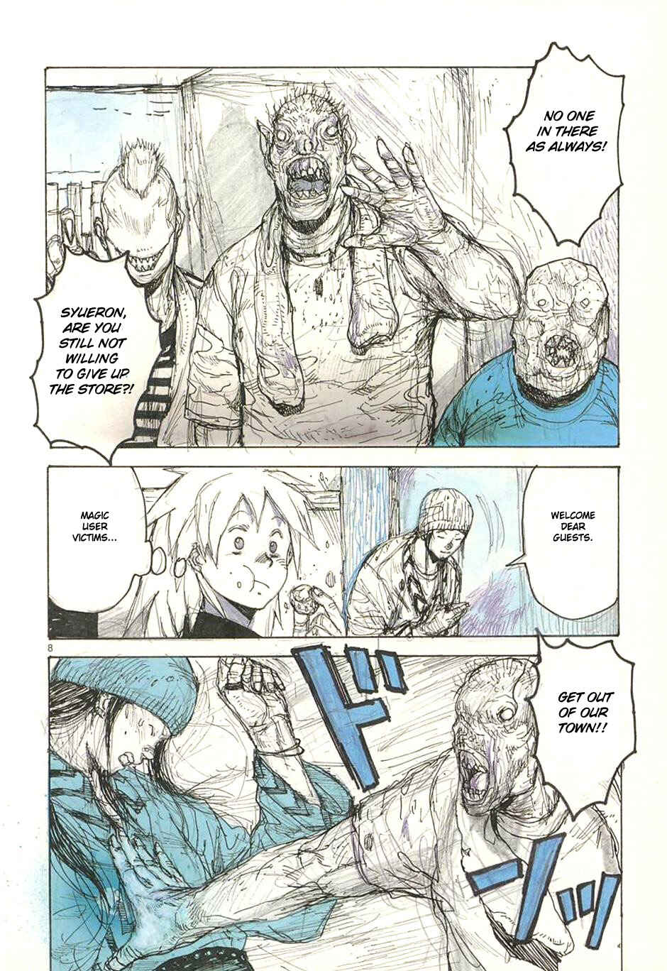 Chapter 36.5 - Page 8