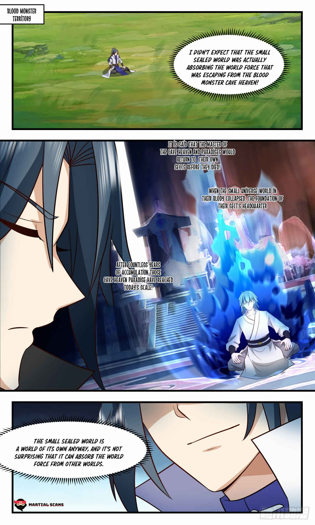 Chapter 2754 - Page 10