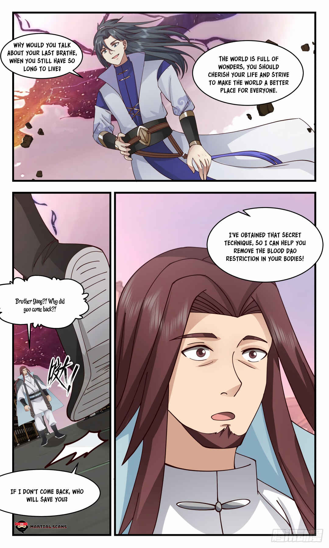 Chapter 2754 - Page 5