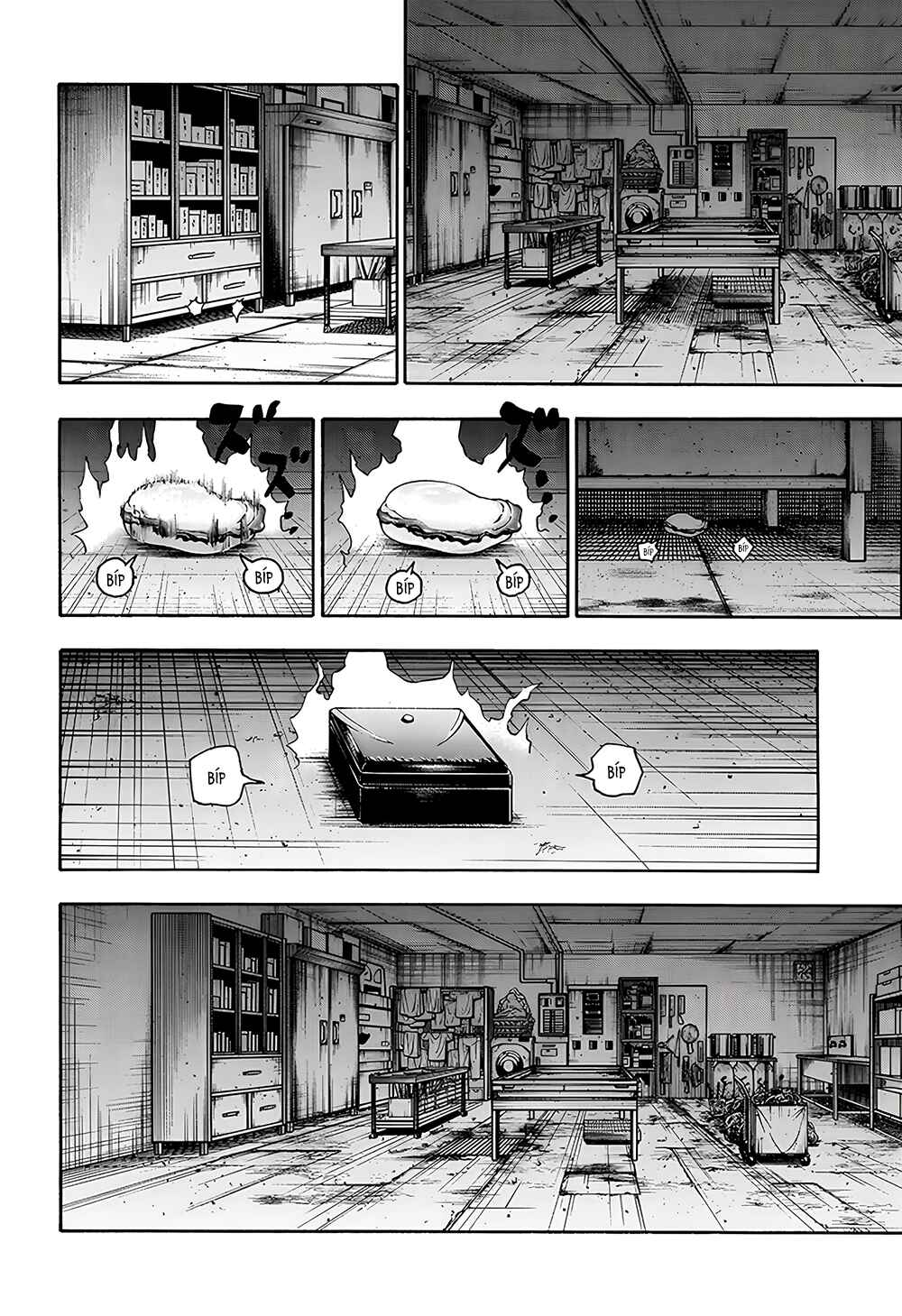 Chapter 406 - Page 5