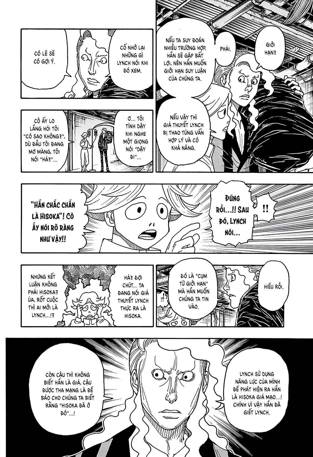 Chapter 406 - Page 9