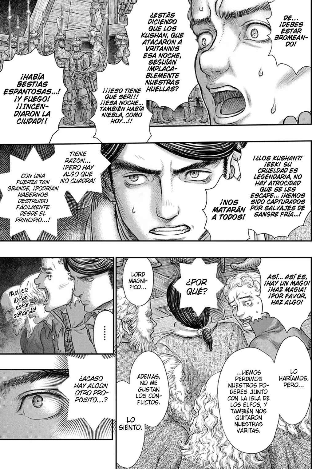 Chapter 374 - Page 21