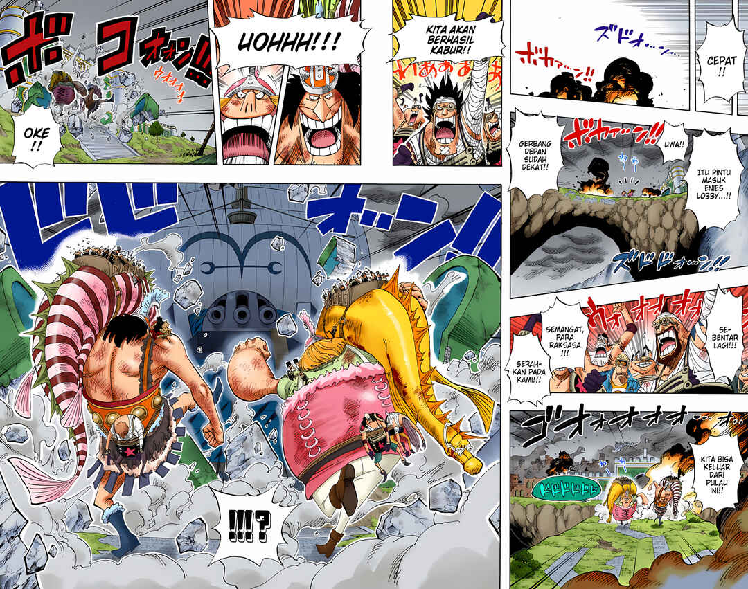 Chapter 424 - Page 4