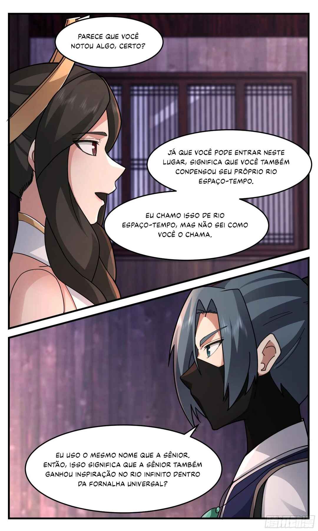 Chapter 3749 - Page 12