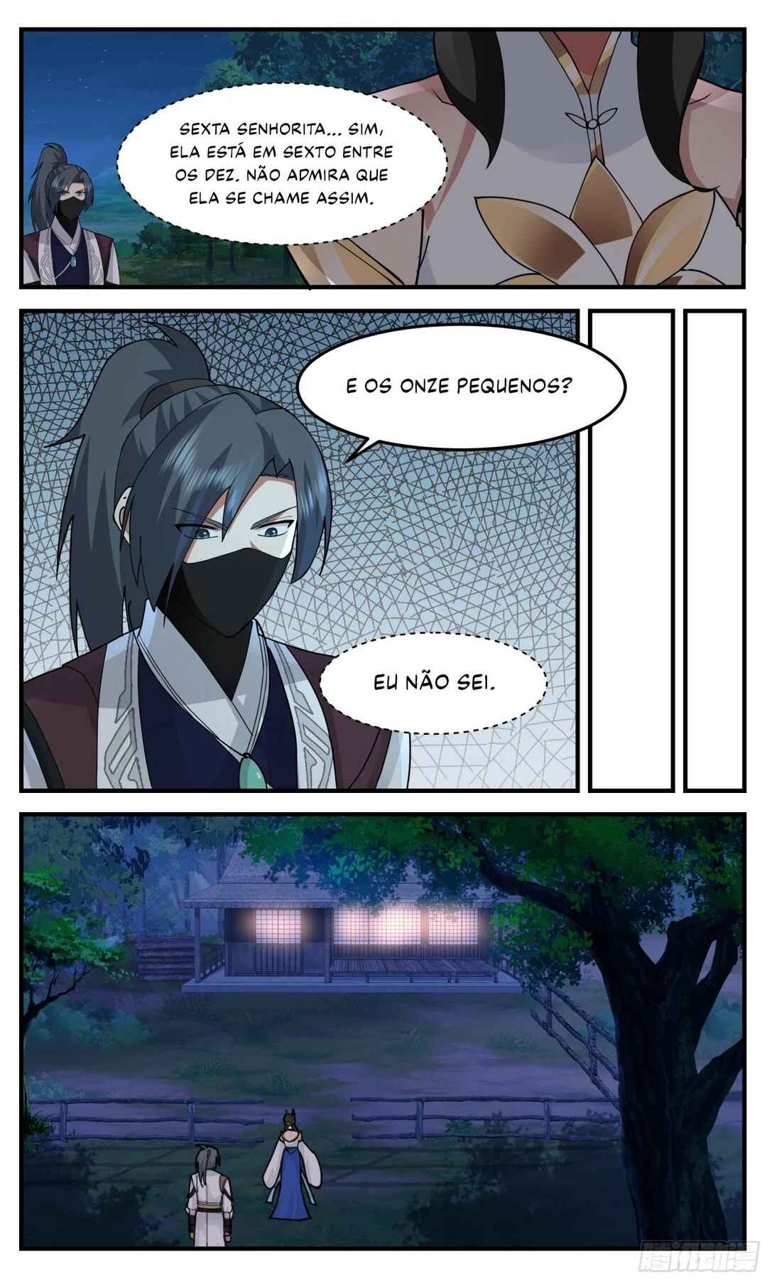 Chapter 3749 - Page 8