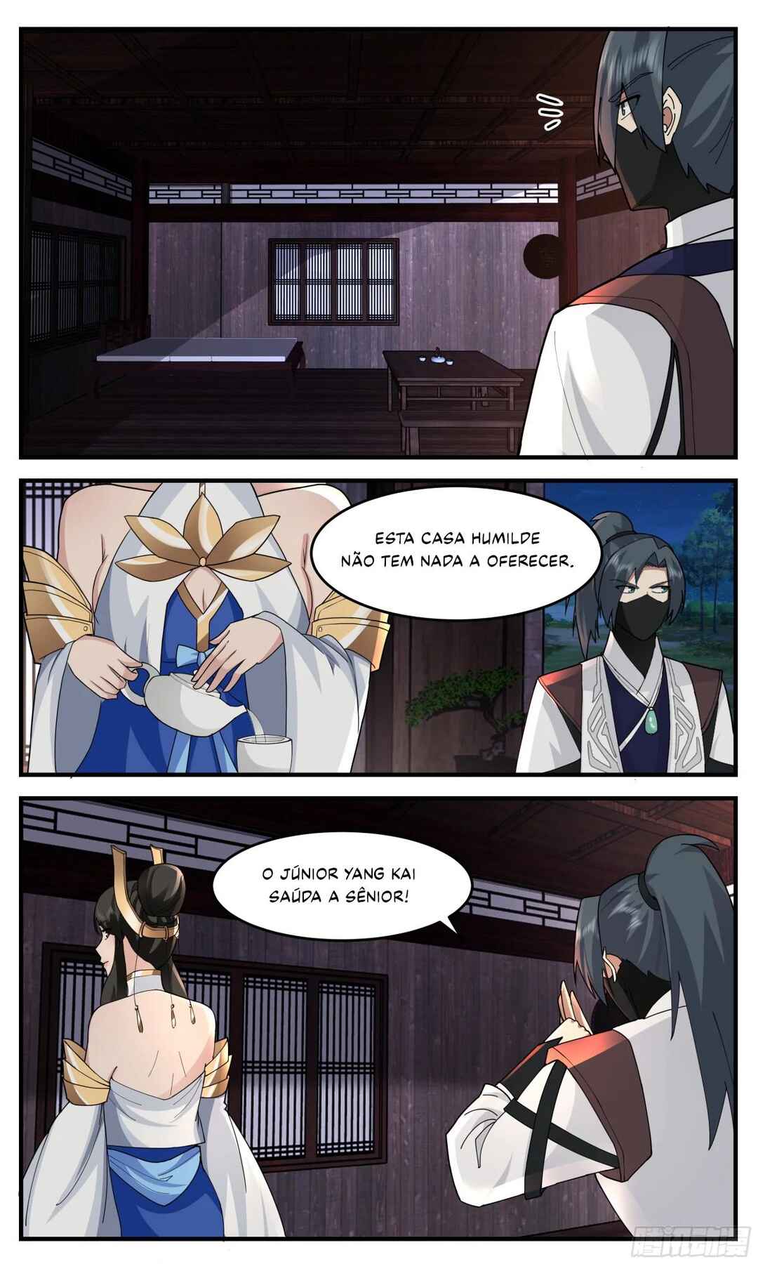 Chapter 3749 - Page 9