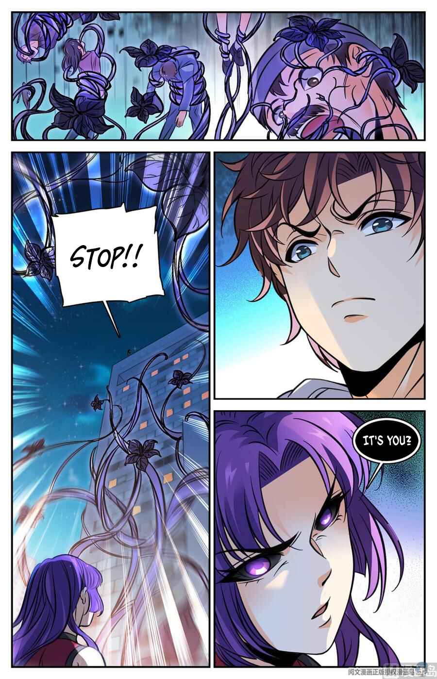 Chapter 504 - Page 10