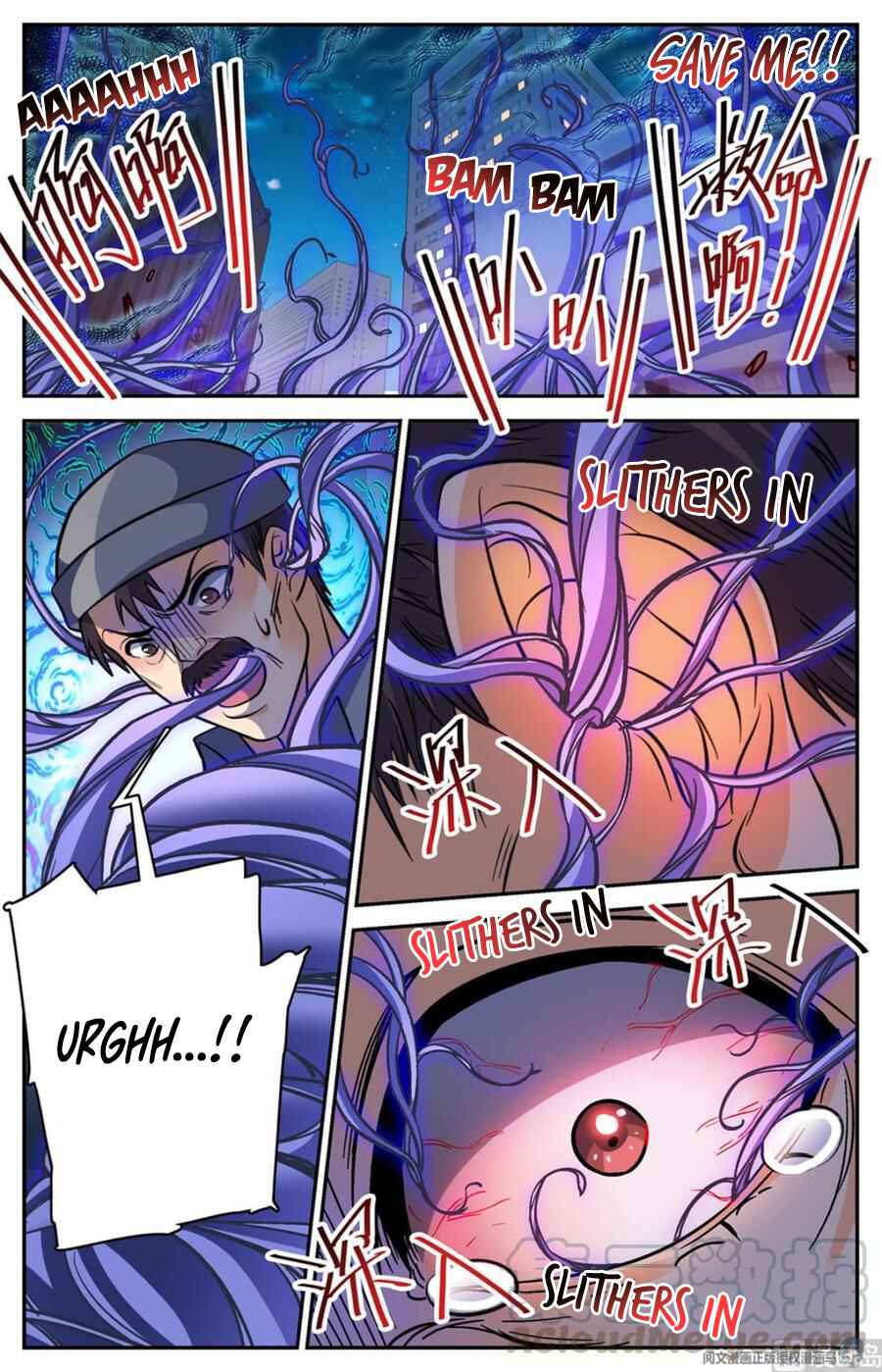 Chapter 504 - Page 9