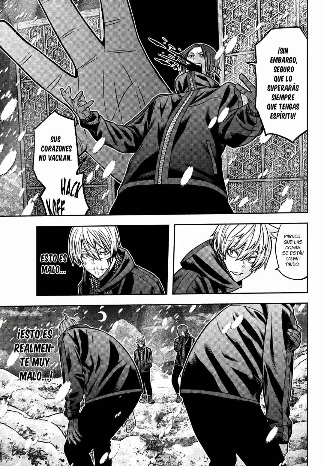 Chapter 86 - Page 21
