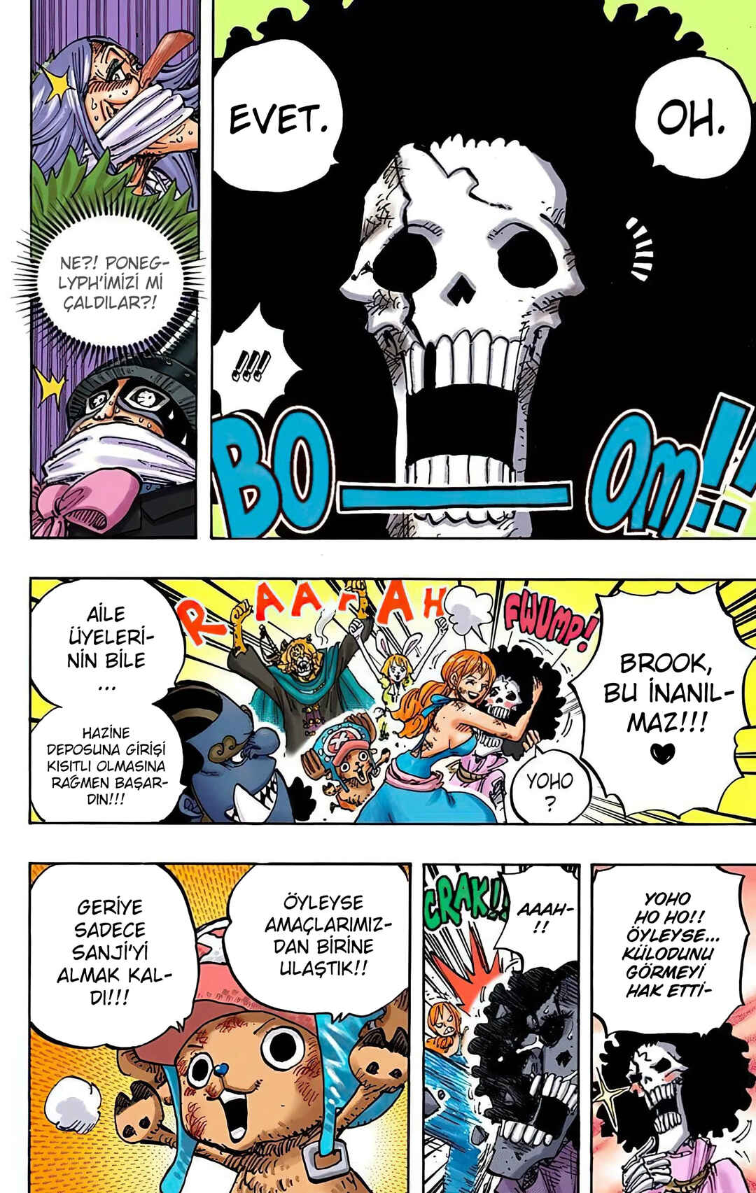 Chapter 855 - Page 16