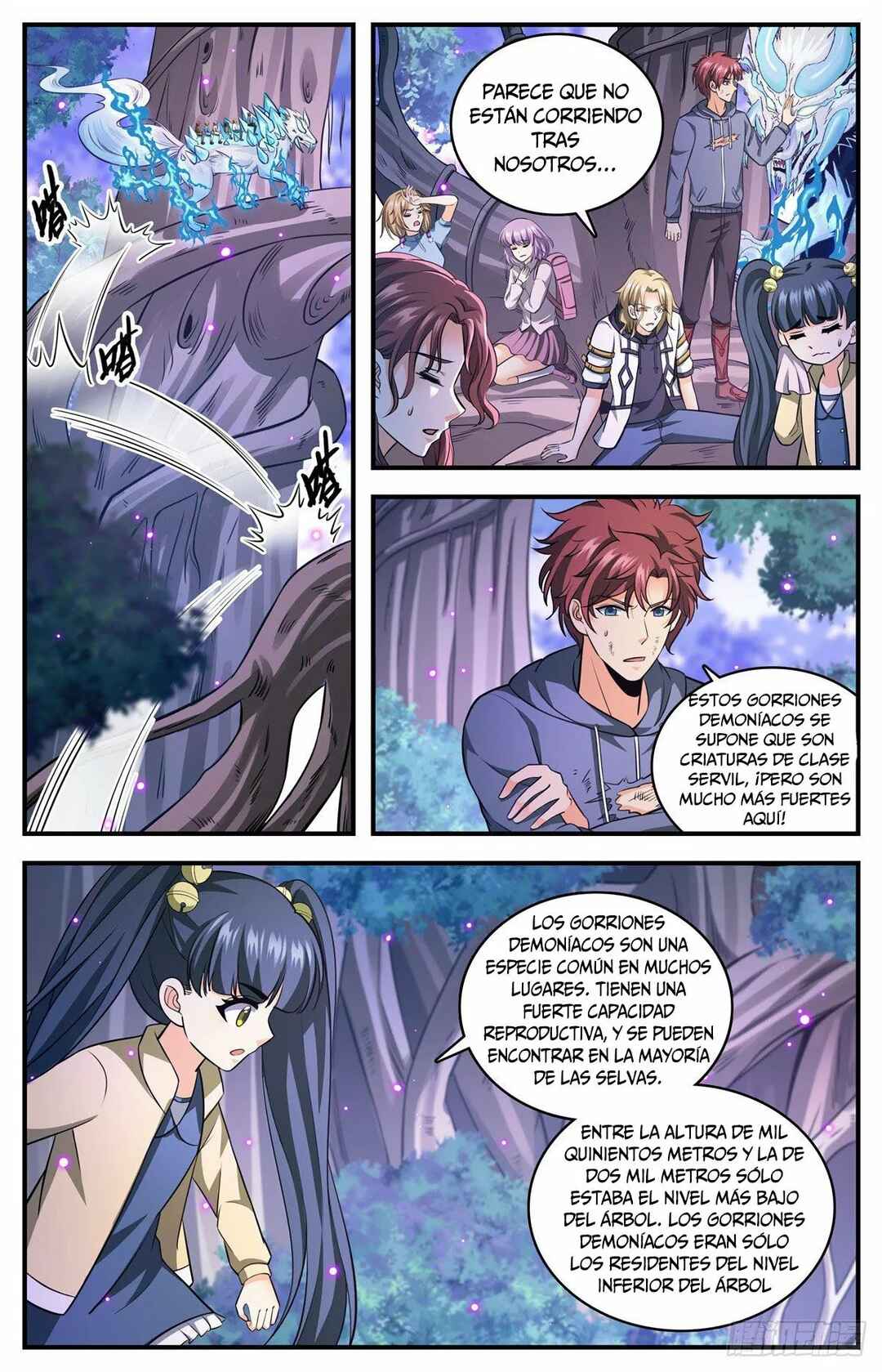 Chapter 825 - Page 10
