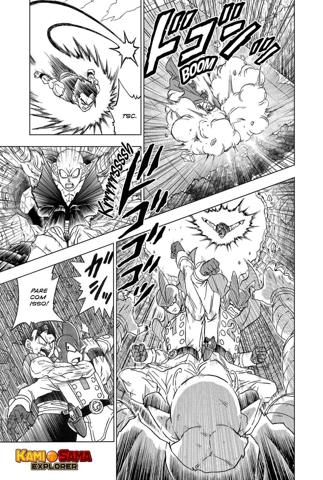 Chapter 95 - Page 35