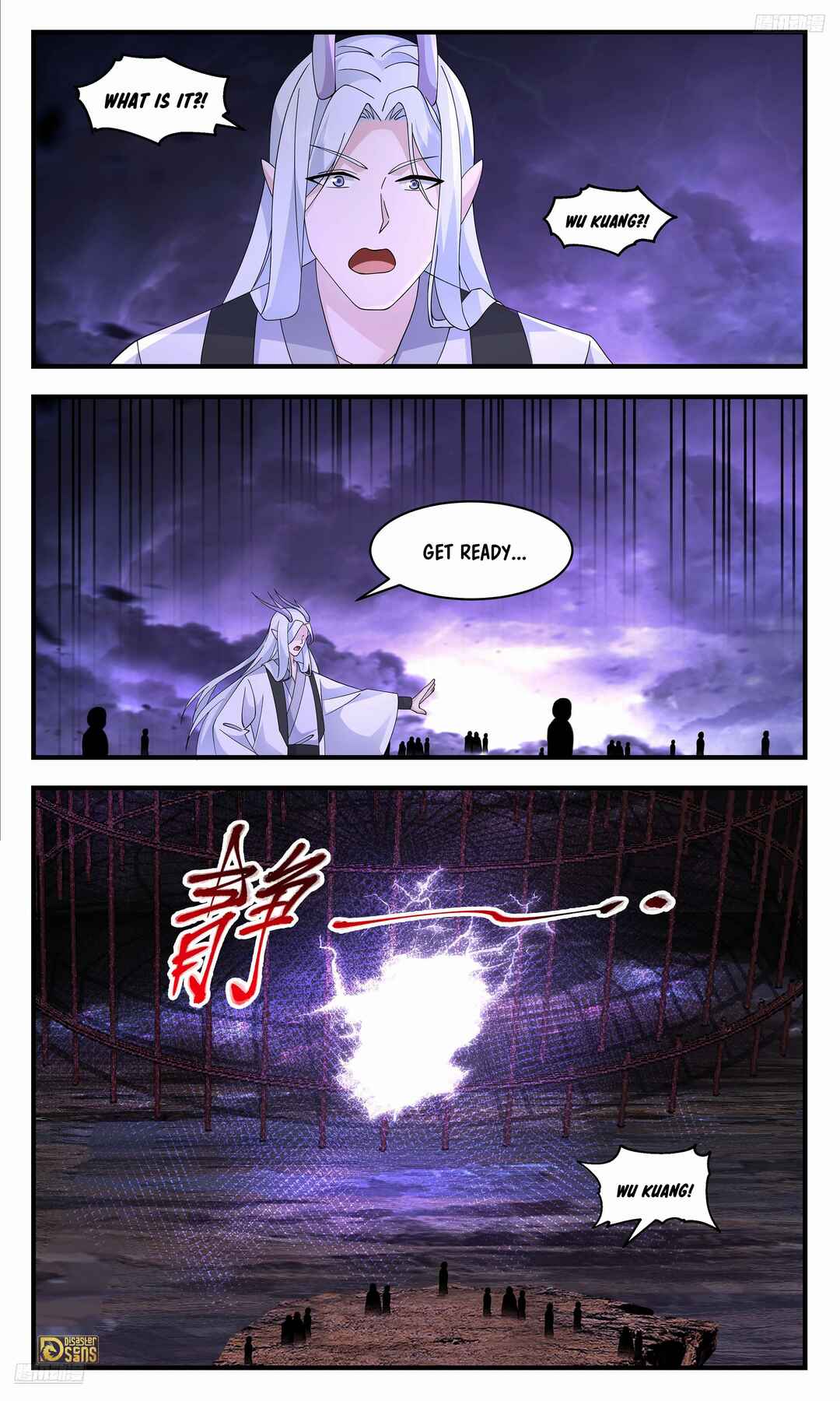 Chapter 3698 - Page 12